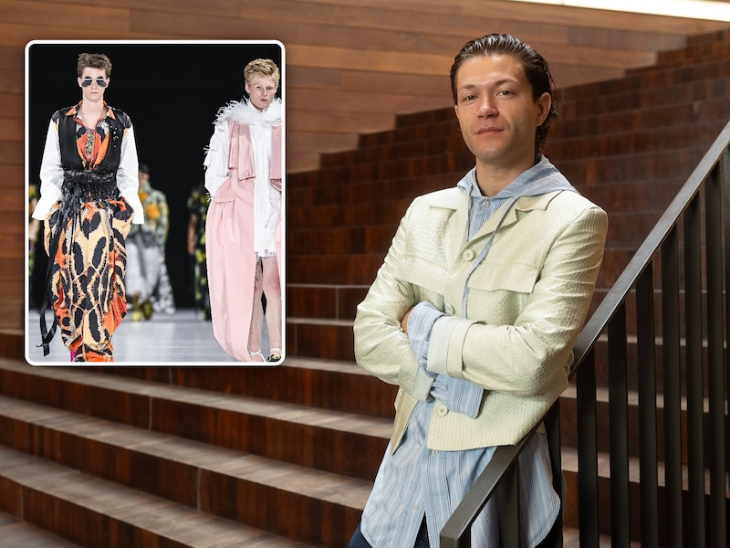 De 7 favoriete plekken in Antwerpen van modeontwerper Lars Mertens (25): “Naar deze vintagewinkel ga ik al jaar en dag”