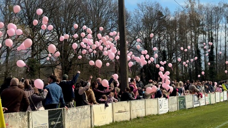Walk for Inez zonhoven