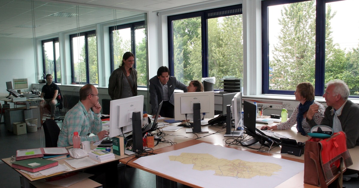 Technische diensten stad en OCMW onder één dak | Regio | HLN.be