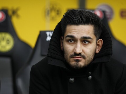 Ilkay Gündogan wordt node gemist bij het zwalkende Dortmund.