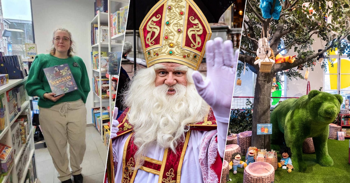 Hier komt de Sint met plezier zelf shoppen: deze 6 winkels in en rond Mechelen pakken uit met de leu