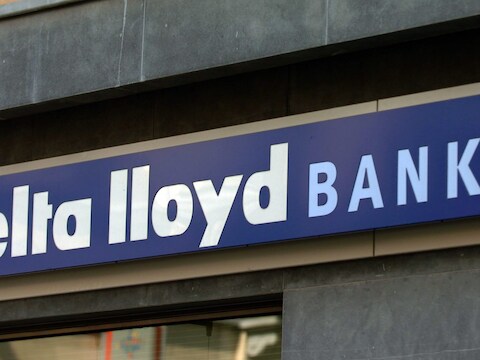Delta Lloyd had een goede dag.