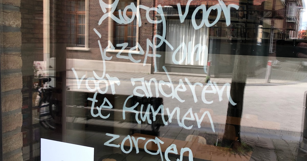 Inwoners kunnen tot 1 november favoriete quote inzenden voor ...