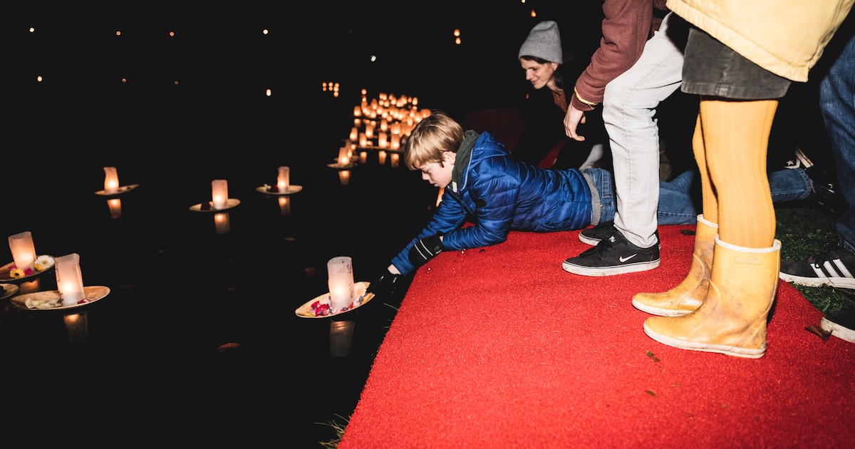 IBE zingt op zesde editie van Shine a Light voor Julie Van Espen