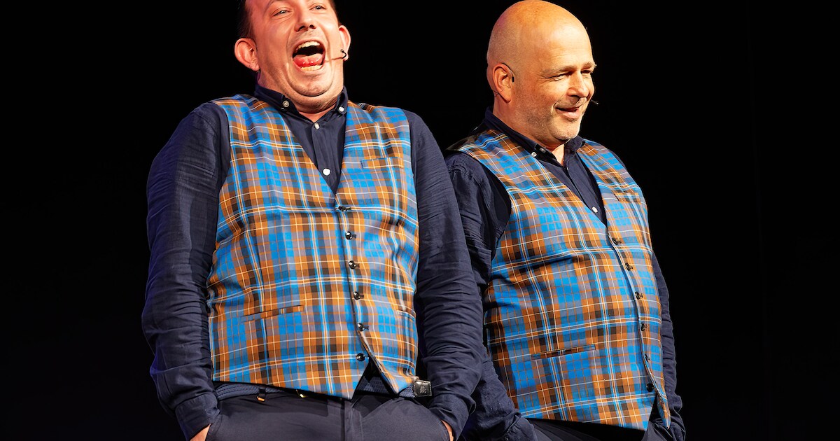 Hele zaal aan de kikkeryoga: derde show van JanseDeCoomp uit Budel ...