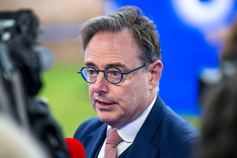 EU-top in Alden Biesen: De Wever waarschuwt dat streng klimaatbeleid ...