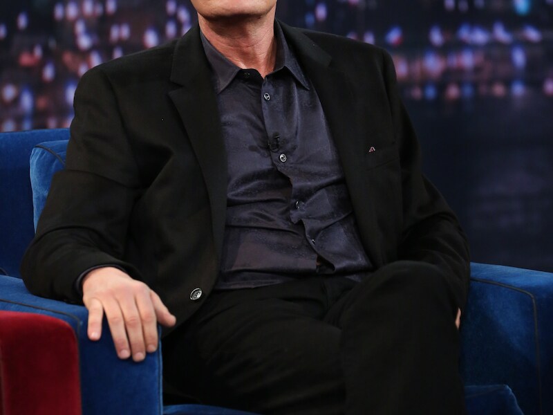 Acteur Charlie Sheen