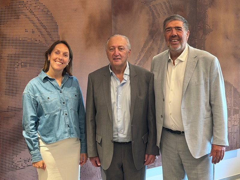 Nina Bruno, Angelo Liburno en Angelo Bruno