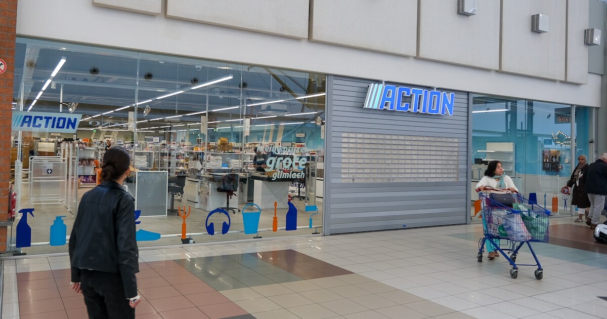 Action opent nieuwe vestiging in Anderlecht | Brussel | HLN.be
