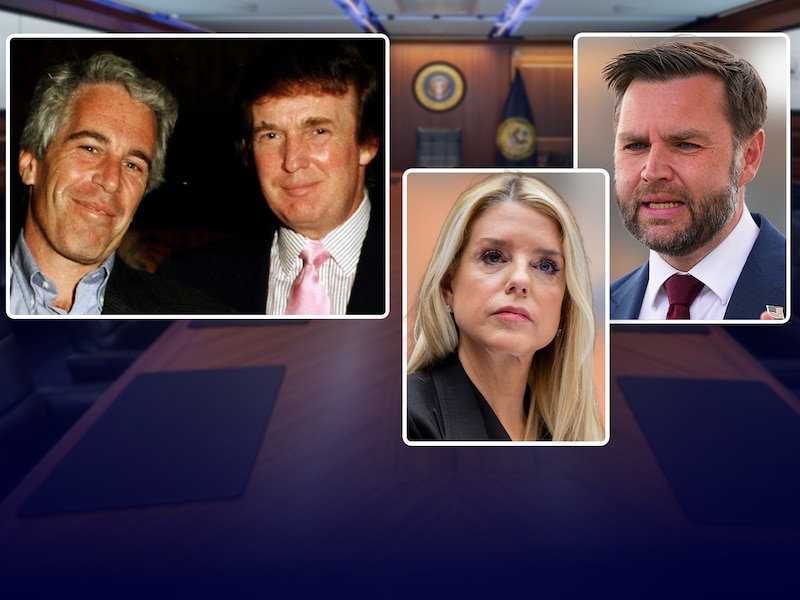 "Je hebt het vanaf het begin al verpest!": Epstein-dossier blijkt vorig jaar blinde paniek veroorzaakt te hebben in Witte Huis