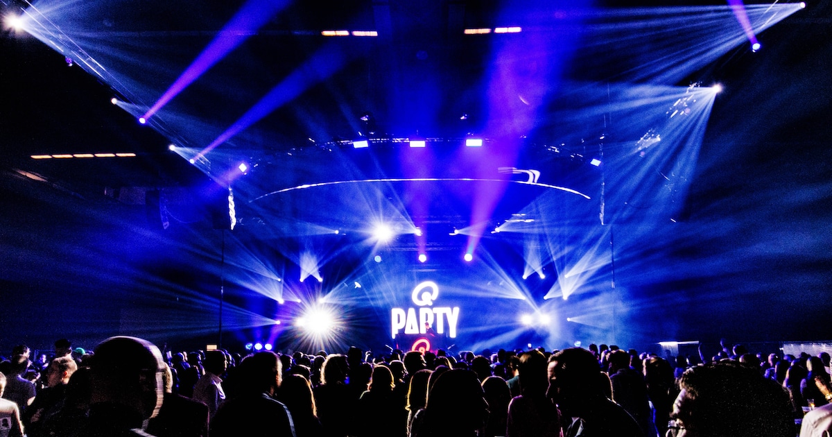 Q-Party komt voor het eerst naar Lokeren en strijkt neer in Radar Event Hall
