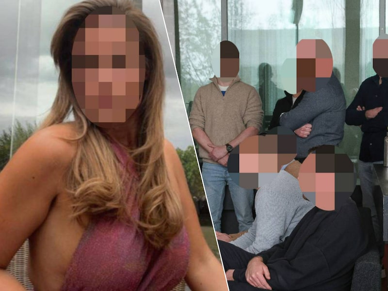 Hilde R. staat als slachtoffer lijnrecht tegenover tien verdachten die expliciete beelden van haar verstuurden in WhatsAppgroepen.