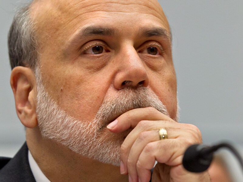 Ben Bernanke