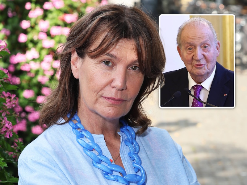 Na het verhaal van Laurent en Clément: Vlaamse Ingrid Sartiau (60) wil eindelijk erkenning van haar ‘vader’ Juan Carlos