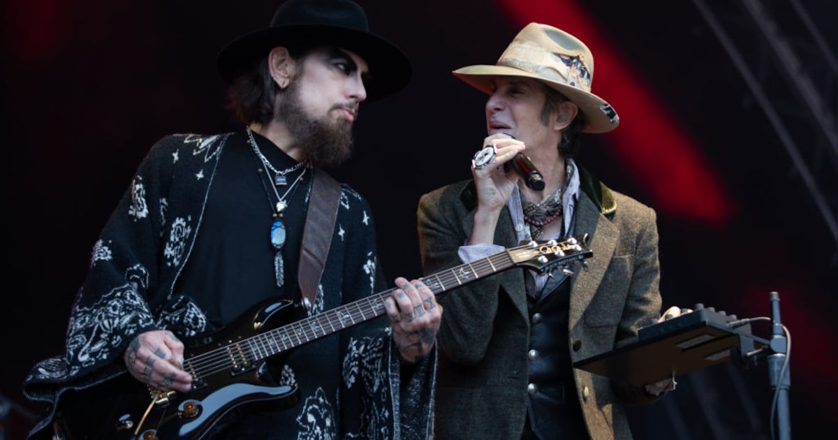 Bandleden Jane’s Addiction klagen zanger aan om misgelopen inkomsten na ...