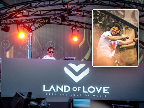Alles wat je moet weten over Land of Love in Torhout.