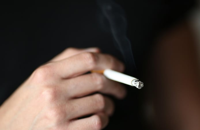 Stichting tegen Kanker wil internationaal verbod op sigarettenfilters |  Binnenland | hln.be