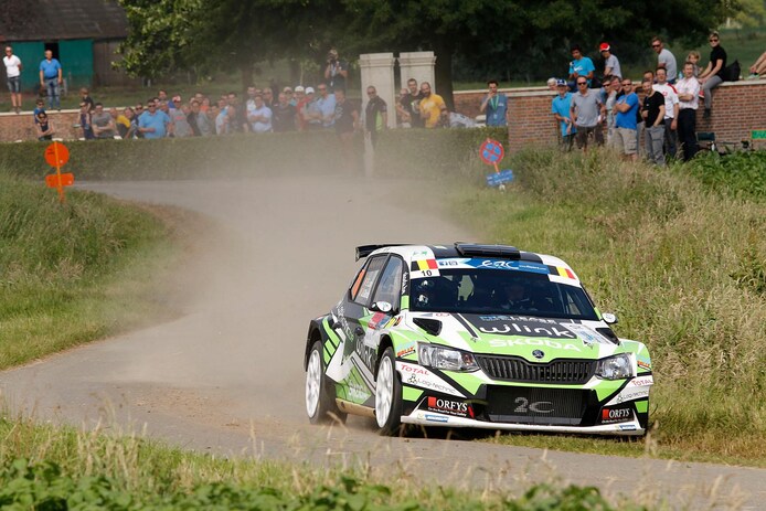 Zeven zaken die je moet weten over de rally van Ieper: “Thierry ...