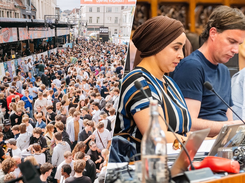 VACATURE. HLN zoekt freelance stadsjournalist voor Gent