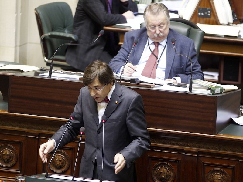 Elio Di Rupo.