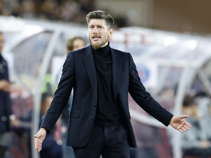 Dat zal deugd doen: na 0 op 9 in competitie stunt Pocognoli met AS Monaco tegen PSG