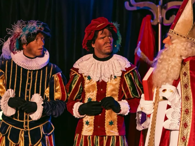 Sinterklaas komt naar Maarkedal op 22 november.