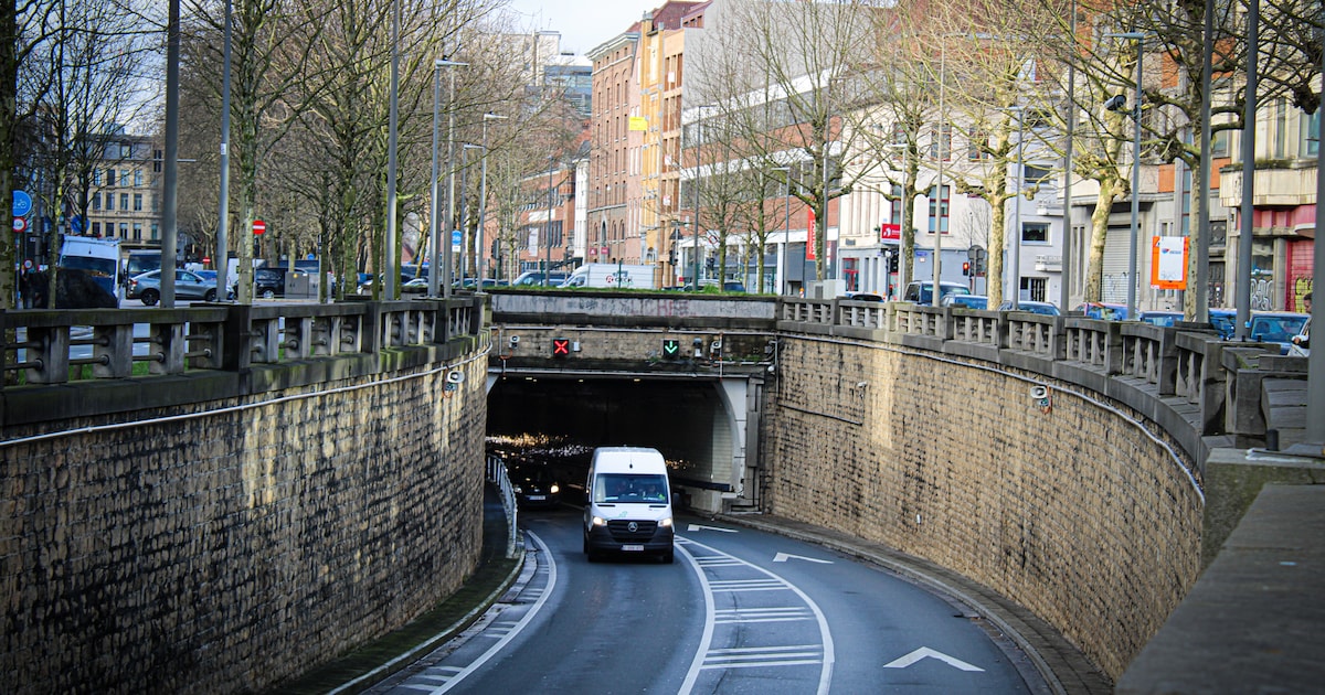 Waaslandtunnel in Antwerpen heropent op 28 februari, twee maanden later ...