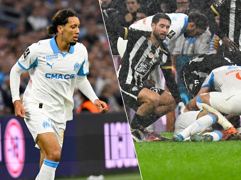 “We maken ons grote zorgen”: 21-jarige ploegmaat van Arthur Vermeeren bij Marseille zakt plots in elkaar