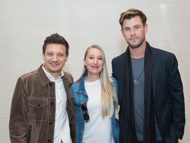 INTERVIEW. Chris Hemsworth en Jeremy Renner over ‘Avengers: Endgame’: “Ik voelde me belachelijk toen ik mijn kostuum voor de eerste keer aanhad”