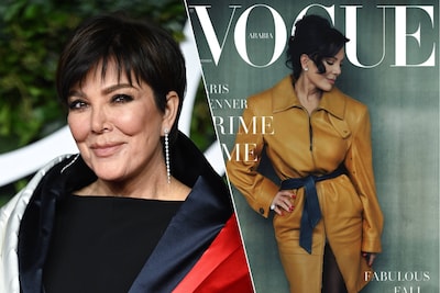 Kris Jenner openhartig over haar facelift: “Het is niet omdat je ouder wordt dat je jezelf moet verwaarlozen”