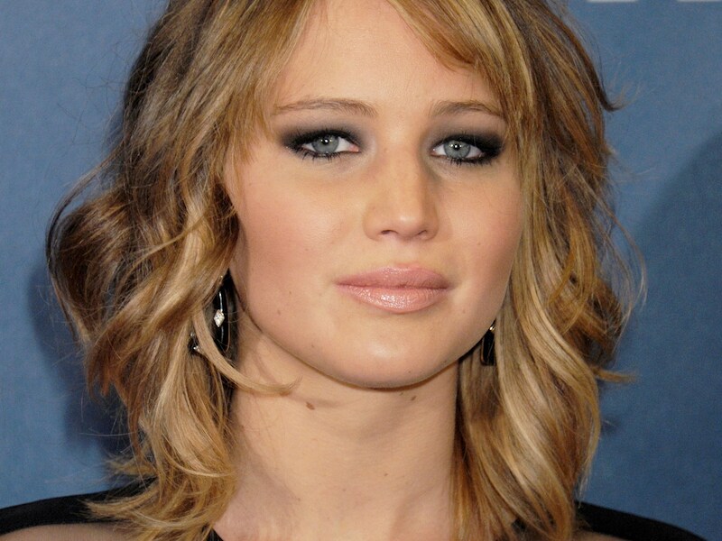 Zo ziet Jennifer Lawrence er niet meer uit.