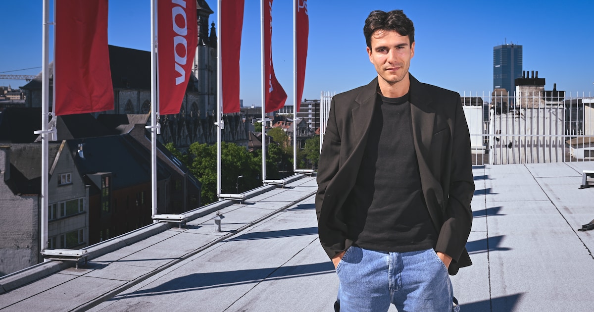 Conner Rousseau (33) bijt van zich af. “De socialisten hebben het imago ...