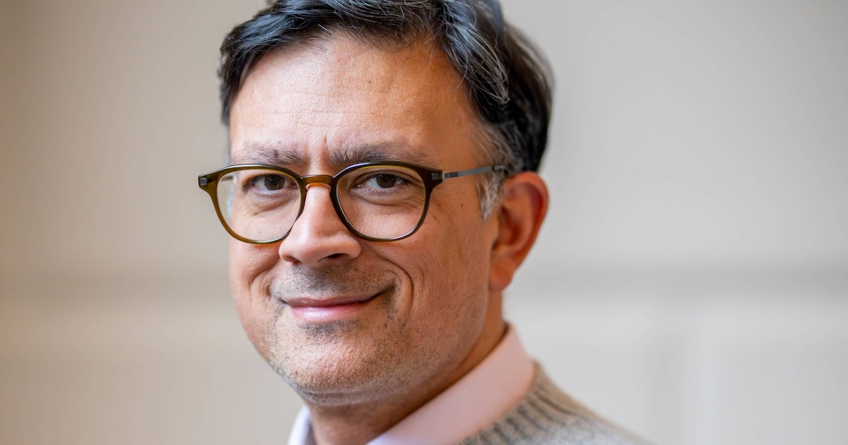 Imran Uddin wordt nieuwe algemeen directeur van UCLL: “Dit voelt als ...