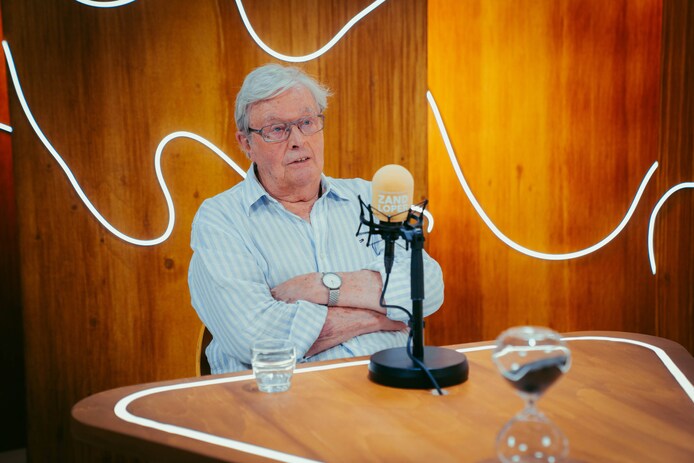 Jan Van Rompaey liet veel geld liggen voor VRT-carrière: “Tickets naar ...