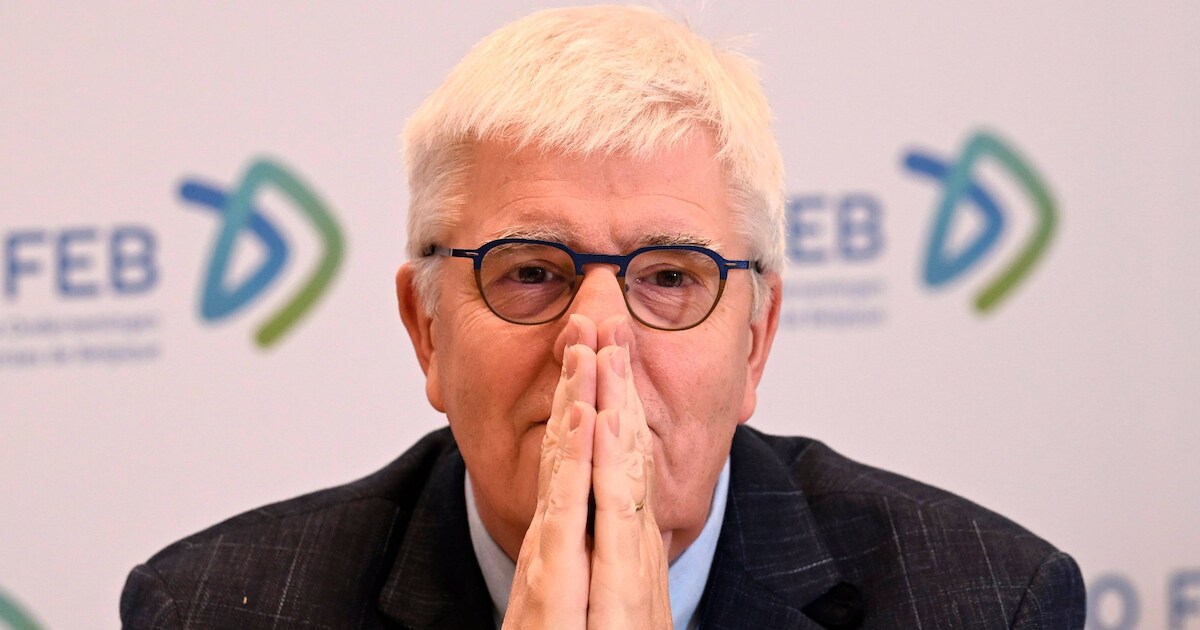 VBO vraagt “absolute wervingsstop” voor de overheid: “Stop met de ...