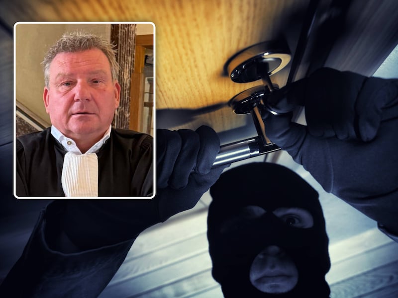 Illustratiebeeld. Inzetfoto: Franky Baert, advocaat van de beklaagde.