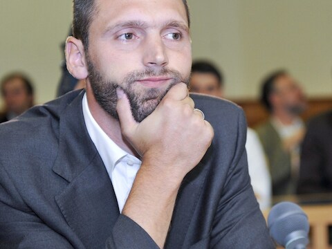 Stefan Matschiner.