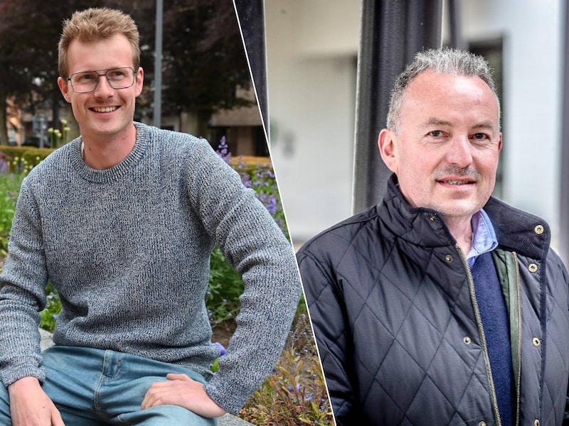 Gemeenteraadslid Bas Vermeulen (Samen Gistel) stelt een reeks vragen rond de omgevingsvergunning voor de nieuwe werkliedensite