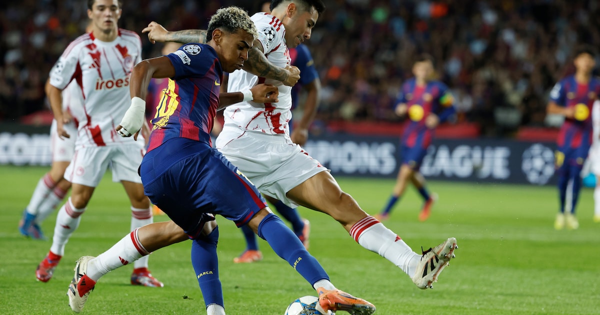Plots gaat het heel snel: Rashford maakt er met knappe tweede goal 6-1 van