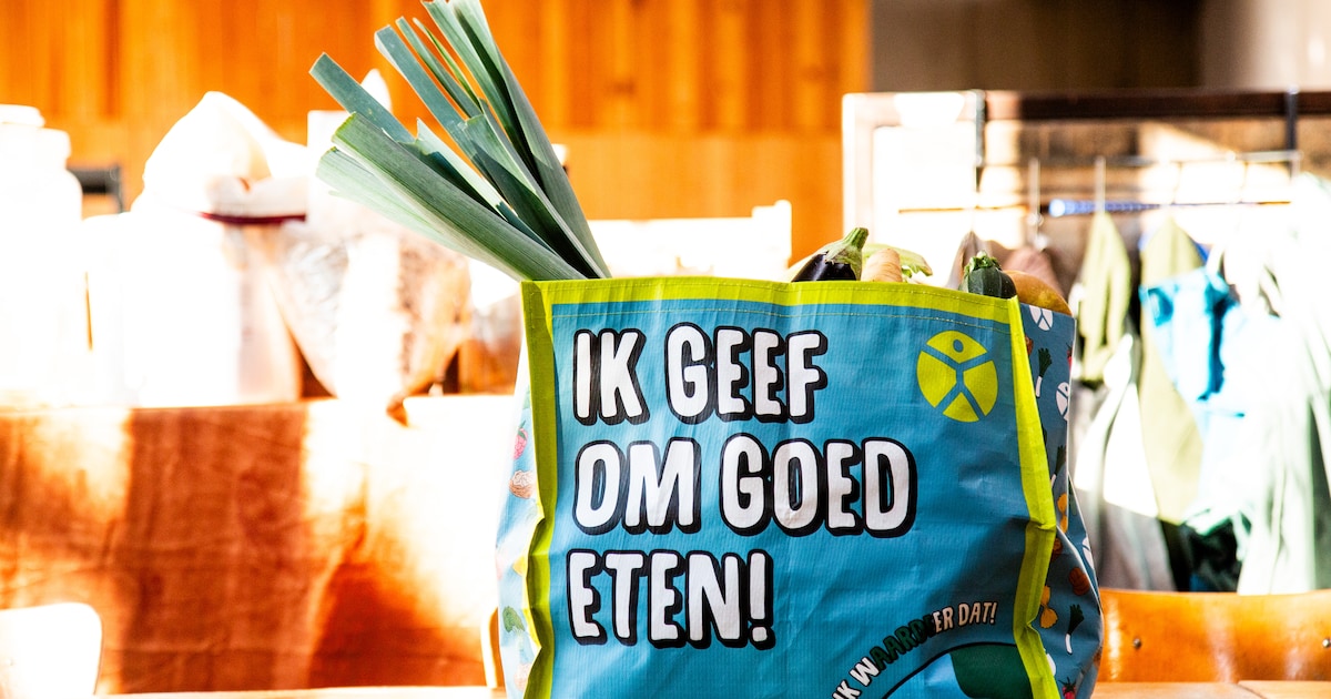 “Gezonde voeding tot in de klas”: stad Mechelen trakteert scholen op gratis groentezakken