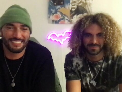 Adil en Bilal