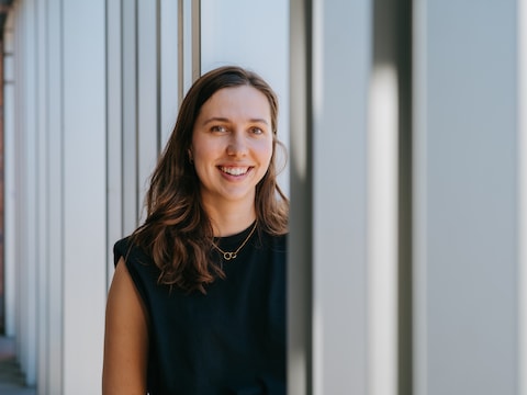 Maude Jans is postdoctoraal onderzoeker in de biomedische sector aan UGent.