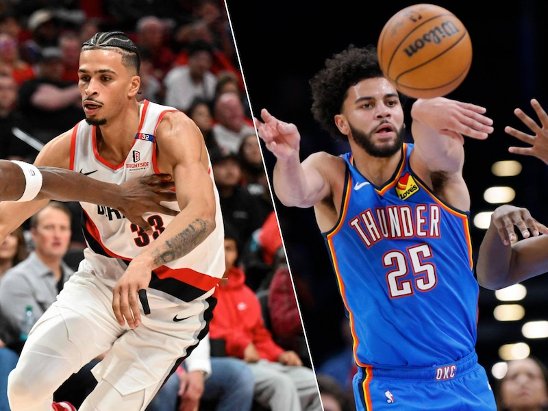 De knoop is doorgehakt: NBA-spelers Toumani Camara en Ajay Mitchell niet mee naar EK met Belgian Lions