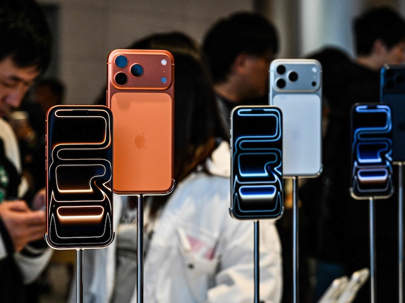 Hermès-oranje iPhone 17 zorgt voor comeback van Apple in China: waarom die kleur daar zo’n succes is