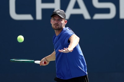 Belgen blijven voorlopig foutloos: ook David Goffin stoot door naar tweede ronde