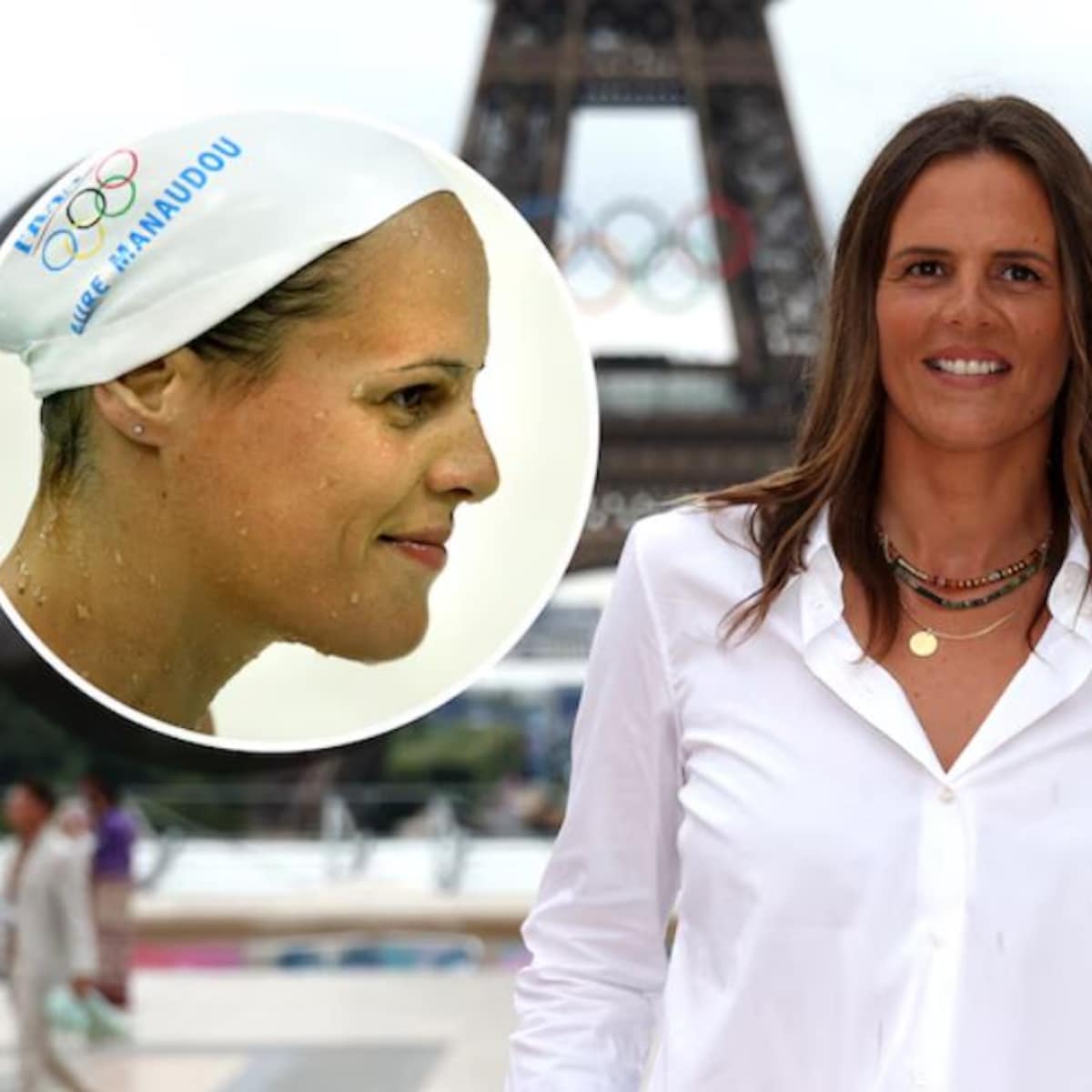 Voormalig topzwemster Laure Manaudou kijkt terug op naaktfoto-schandaal:  “Het was als verkrachting” | Meer Sport | hln.be