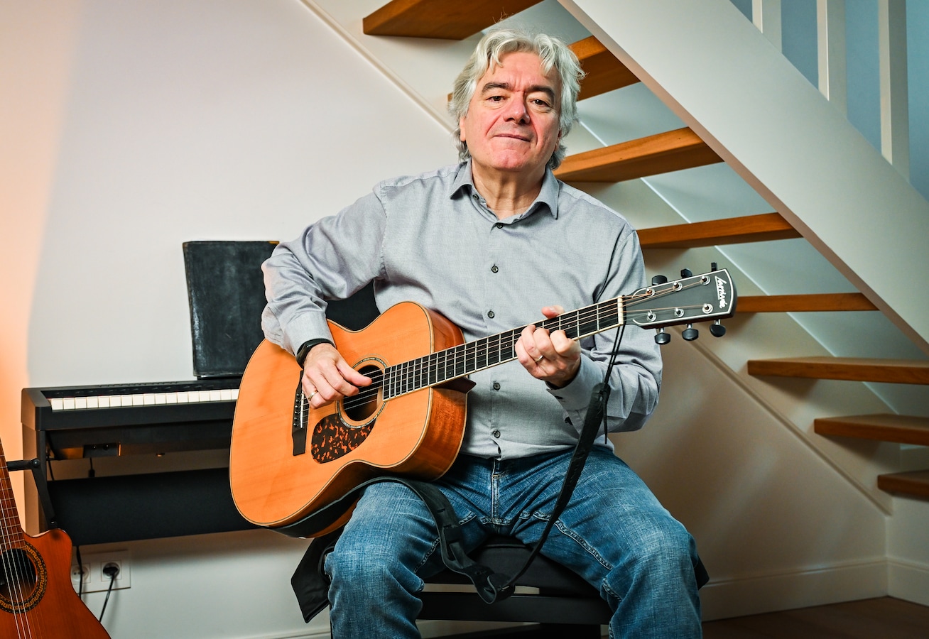 Hans Van den Stock over zijn 'moe' Ann Petersen, 30 jaar 'Thuis': “Ze was  een ster die licht verspreidde” | Foto | hln.be