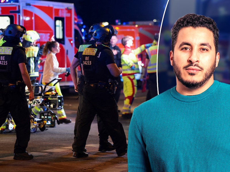 Youcef Naimi, expert radicalisering en extremisme, legt uit dat er in ons land 109 mensen een disengagementtraject volgen. 