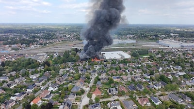 Zaakvoerder Servietto zwaar aangeslagen na verwoestende brand in Melle: lot van 10 personeelsleden onzeker