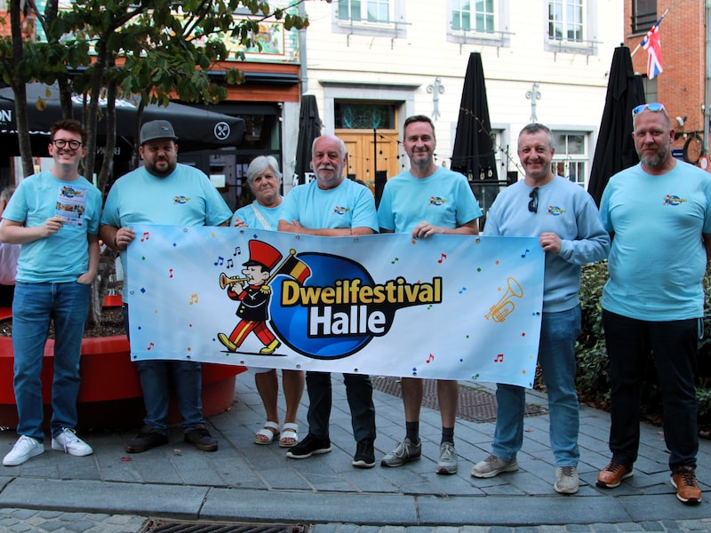Halse Dweilfestival viert 15de editie met zes orkesten uit binnen- en buitenland: “We zijn klaar voor de toekomst”